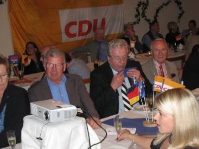 50 Jahre CDU Ortsverband Lüthorst Jubiläumsfeier - 
