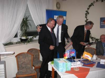 50 Jahre CDU Ortsverband Lüthorst Jubiläumsfeier - 