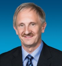 Vorsitzender Joachim Stünkel MdL a.D.