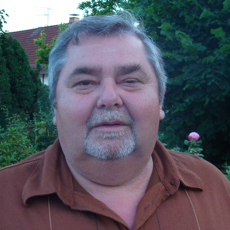  Horst Haupt